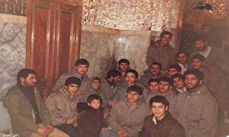 «مصطفی» برات شهادتش را از سلطان خراسان گرفت