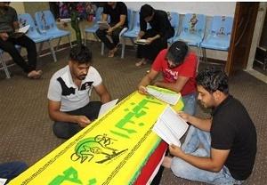 بازگشت پیکر شهید مدافع حرم نجباء پس از سه سال+عکس