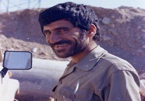 شهادت قائم‌مقام لشکر۲۷ در تنگه ابوقریب چگونه رقم خورد +عکس