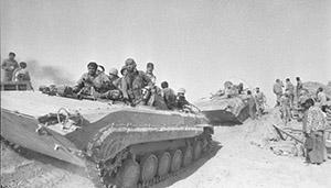 غرب با تمام قوا در عملیات رمضان به کمک صدام آمد