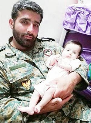 محمد در عالم خواب وعده شهادت مهدی را داده بود