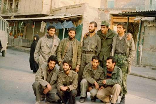 افتخار همرزمی با متوسلیان از غرب کشور تا لبنان