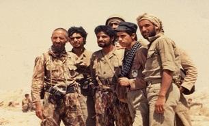 مراسم بزرگداشت عملیات «کربلای1» در مشهد برگزار شد