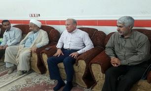 پاسدار دستاوردهای انقلاب اسلامی و شهدا باشیم