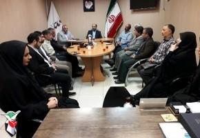 استفاده از ظرفیت جامعه ایثارگری، هدف معتمدین معین است