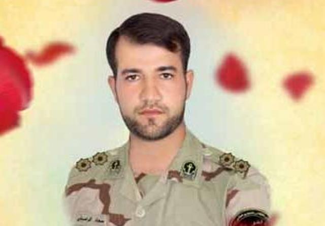 مراسم بزرگداشت شهید افراسیابی در اندیمشک برگزار می‌شود