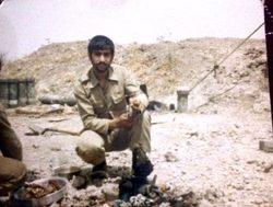 پا‌های حاجی بال‌های پروازش تا بهشت شدند