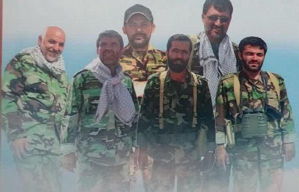 برگزاری هشتمین سالگرد شهادت سردار «عباس عاصمی» در قم