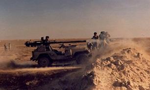 برگزاری مراسم بزرگداشت شهدای «ادوات» در مشهد