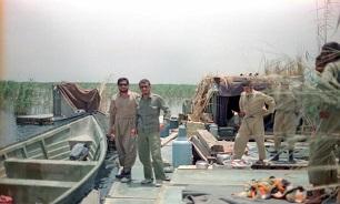 رزمنده‌ای که ماجرای اسارتش راهگشای حل مشکل جزیره مجنون شد