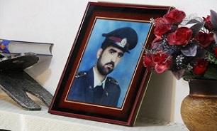 چهارمحال و بختیاری میزبان شهید امنیت «قربانعلی امیدی ارجنکی»