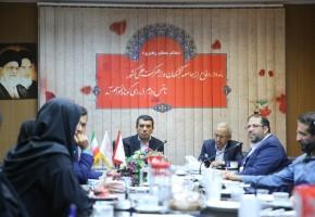 ضرورت استفاده از ظرفیت‌های نخبگان و تشکل‌های شاهد و ایثارگر در حوزه مدیریت بحران