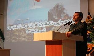 کسب عنوان نخست مازندران در موضوعات مختلف راهیان نور