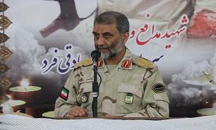 تعهد ما به شهدا ولایت‌مداری و حفظ انقلاب است