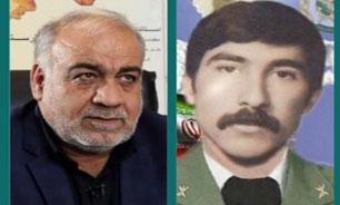 پیام استاندار کرمانشاه به مناسبت بازگشت پیکر مطهر شهید حسین ادبیان