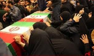 مراسم وداع با پیکر شهید «امیرمختار جعفری» در ساری برگزار می‌شود