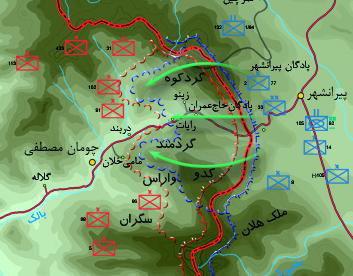 سالروز آغاز عملیات‌ «والفجر۲»