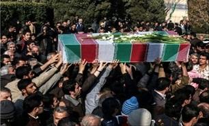 پدر شهید «سید علی کاظمی» آسمانی شد