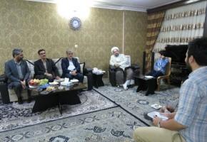 تکریم ایثارگران موجب عزت و پالایش روح انسان می‌شود