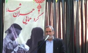 سبک زندگی شهدا باید استمرار داشته باشد