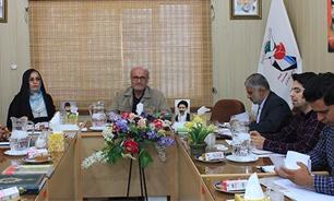 ساخت المان برای 184 شهید مفقودالاثر