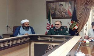 اردوهای راهیان نور بهترین راه برای معرفی عناصر جنگ است