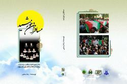 سه‌قلو‌های برهان چند ماه پس از شهادت پدر متولد شدند