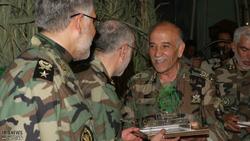 شیرمرد خستگی‌ناپذیر جبهه‌ها آرام گرفت