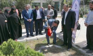 بهره‌برداری از حرم شهید گمنام دانشکده فنی دختران کرج تا پایان سال ۹۸