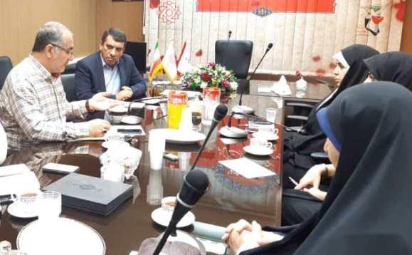 ​برگزاری نخستین نشست شورای راهبردی کارگروه‌های قرآنی و ورزشی شاهد و ایثارگر