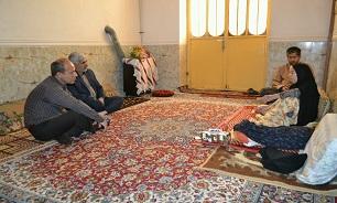 خانواده‌های شهدا پیشگام در اجرای فرامین الهی در جامعه اسلامی هستند