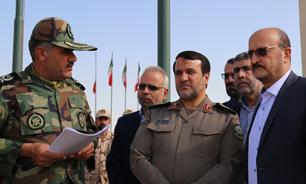 دفاع مقدس میراث گران‌بهای شهداست