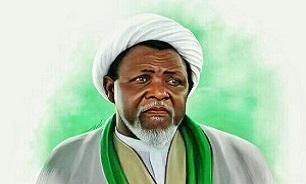 دعا برای شیخ زکزاکی در جوار مزار شهدا