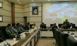 برگزاری همایش پیشکسوتان دفاع مقدس در شهرستان‌های کهگیلویه و بویراحمد