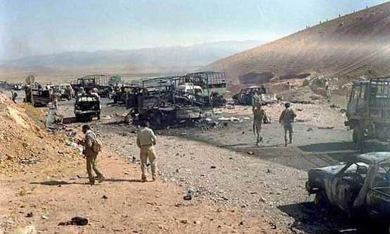 به خاطر حضور در سپاه از جانم گذشتم