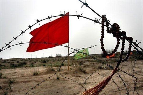 مدافعان حرم از شهدا و رزمندگان هشت سال دفاع مقدس درس آموختند