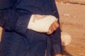 آژیر خطر و مسافران بی‌خبرِ پژوی ۵۰۴