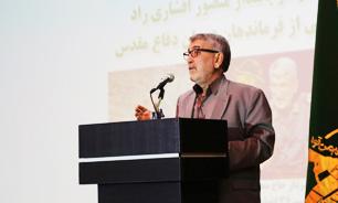 «مرصاد» غروب جاویدان منافقین را رقم زد