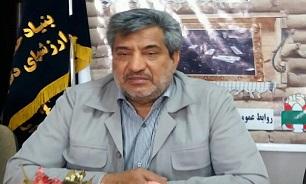 حضور 3 گردان از خراسان جنوبی در عملیات مرصاد