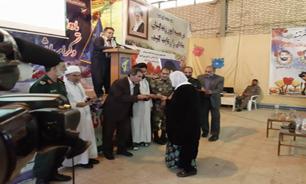 عملیات مرصاد به ما درس اتحاد و يکپارچگی حول محور ولی‌ فقیه را آموخت