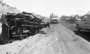 برگزاری مراسم بزرگداشت عملیات «مرصاد» در لرستان