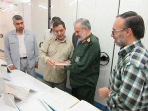  فایل های صوتی بازمانده از جنگ تحمیلی با روش علمی جایگزین شود