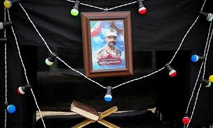 شهیدی که کوه استقامت بود/ «محسن» اطلاعات فوق‌العاده‌ای از رزم داشت