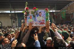 شهادت حججی «ایمان» را به ایثار و شهادت علاقه‌مند کرد