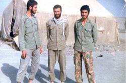 ماندن پس از جنگ را برای خودش حرام می‌دانست