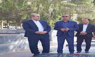 خبرنگاران در بیان مشکلات ایثارگران احساس تکلیف کنند