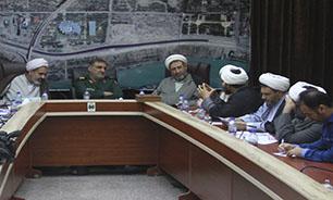 معنویت فضای جبهه و جنگ را مدیون حضور روحانیون رزمنده بودیم