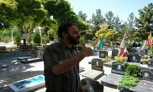 «حسین» خواست تا راه رسیدنش به خدا باشم