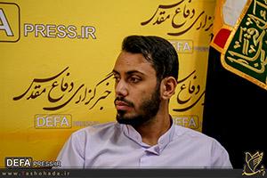 ماجرای عکس رزمنده سوخته‌ای که اشتباهی برای مادرم می‌فرستند