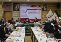 نشست صمیمی حجت الاسلام شهیدی با خبرنگاران